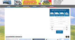 Desktop Screenshot of destinea-rodez.fr